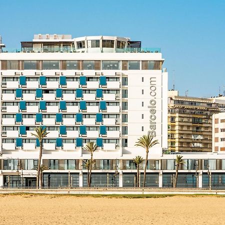 Barcelo Tanger 호텔 외부 사진 The hotel in 2016