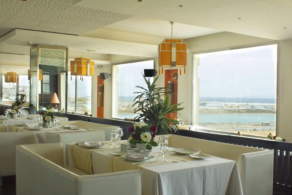 Barcelo Tanger 호텔 외부 사진 Restaurant