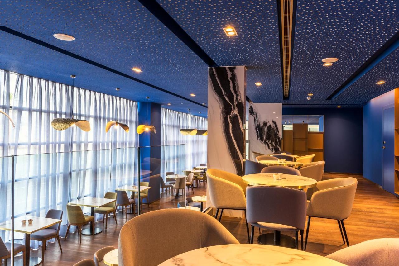 Barcelo Tanger 호텔 외부 사진 The restaurant
