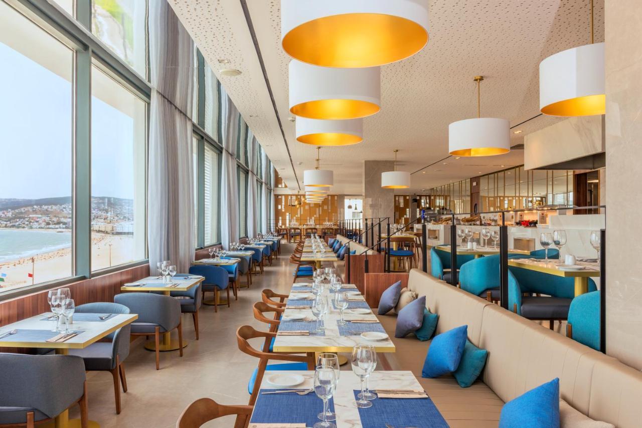 Barcelo Tanger 호텔 외부 사진 The Beach