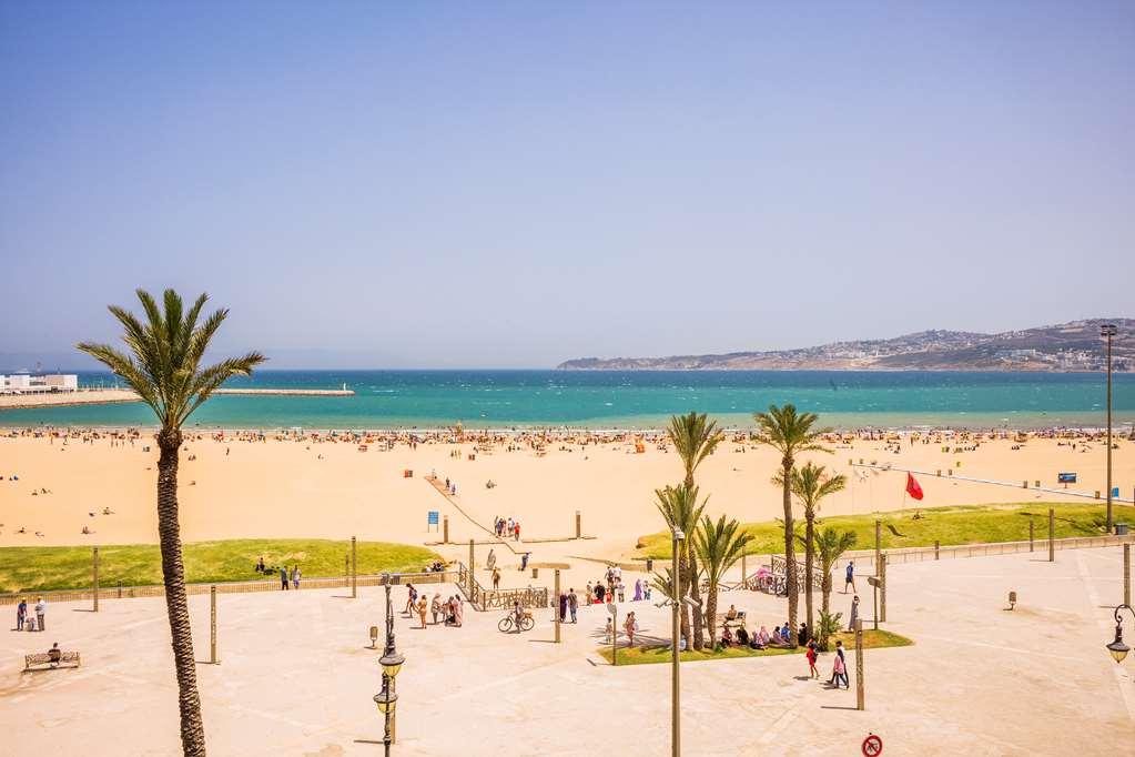 Barcelo Tanger 호텔 외부 사진 Agadir beach