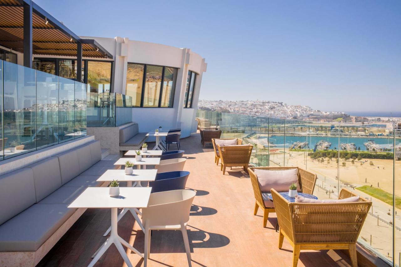 Barcelo Tanger 호텔 외부 사진 The View