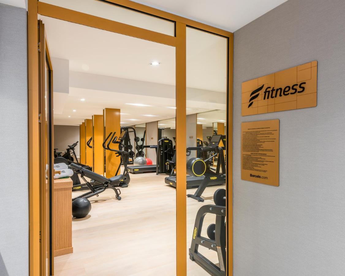 Barcelo Tanger 호텔 외부 사진 Fitness Centre
