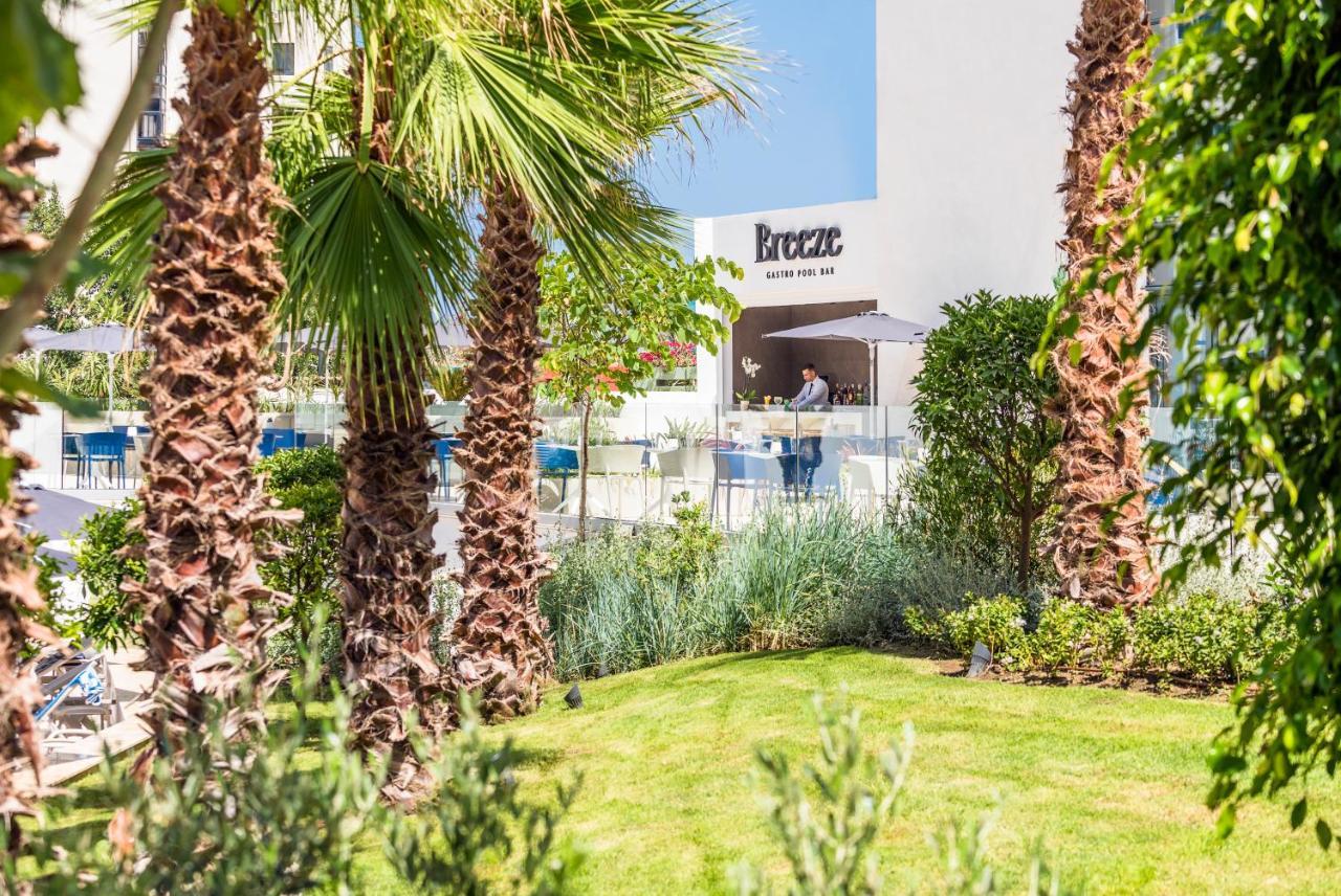 Barcelo Tanger 호텔 외부 사진 Breeze restaurant