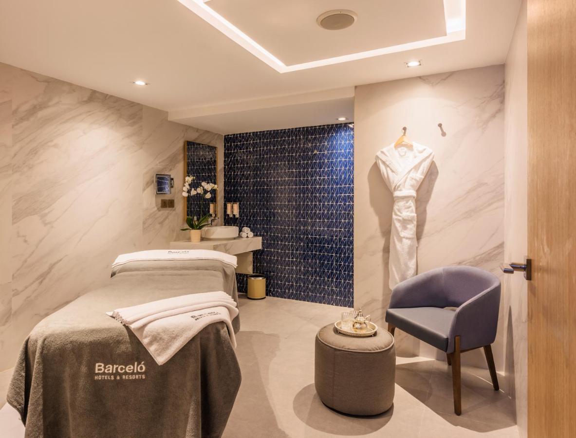 Barcelo Tanger 호텔 외부 사진 The Spa at Barceló London