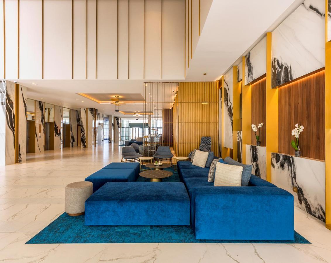 Barcelo Tanger 호텔 외부 사진 Lobby