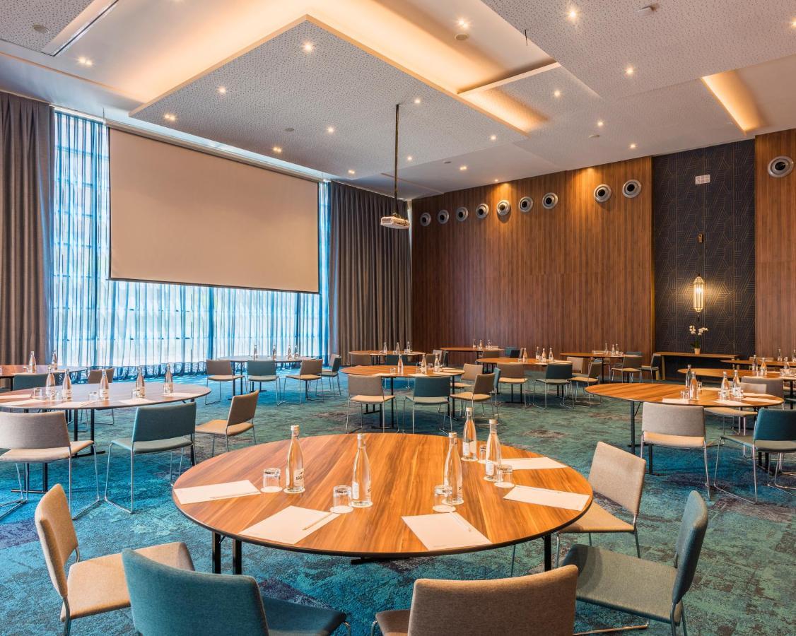 Barcelo Tanger 호텔 외부 사진 Meeting room