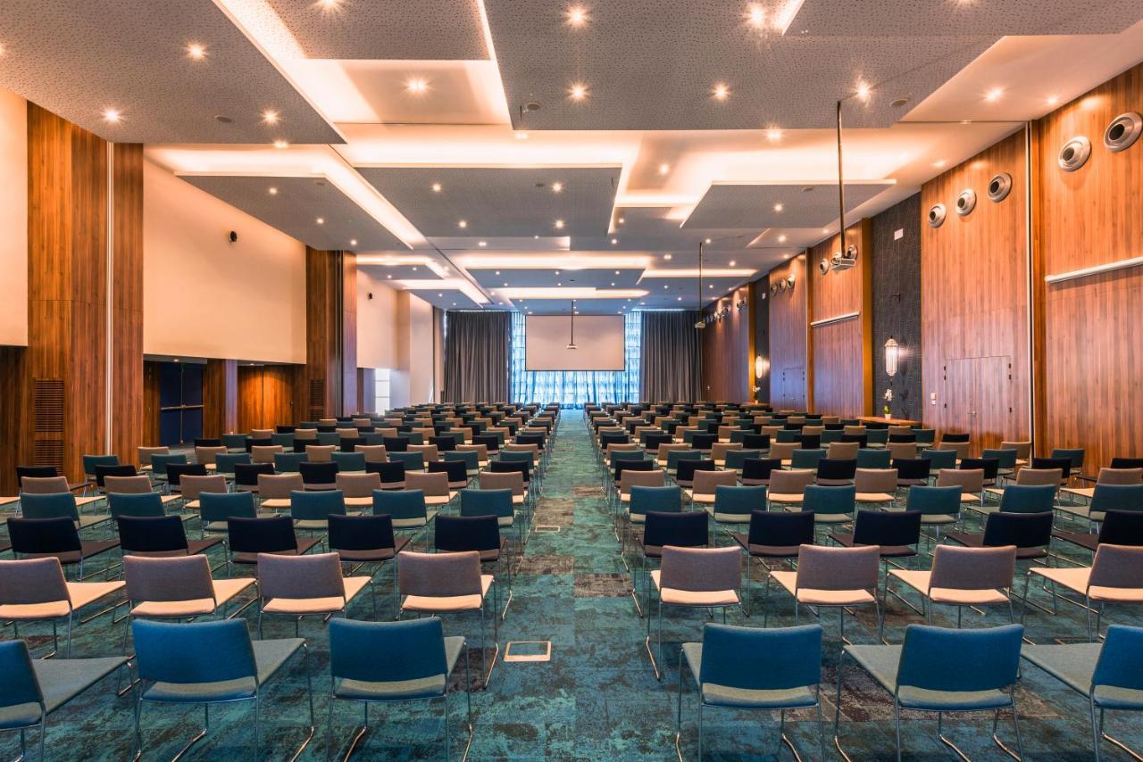 Barcelo Tanger 호텔 외부 사진 The main conference hall