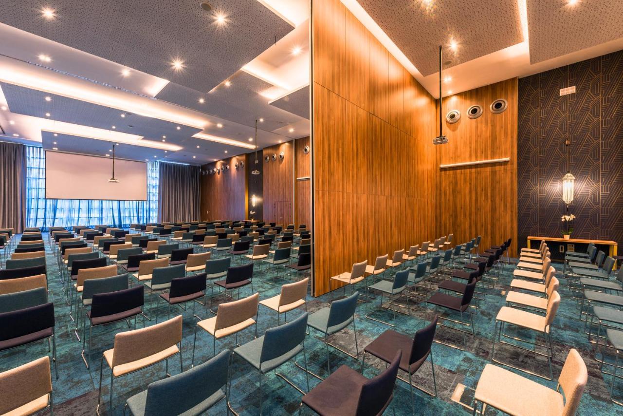 Barcelo Tanger 호텔 외부 사진 The main conference room