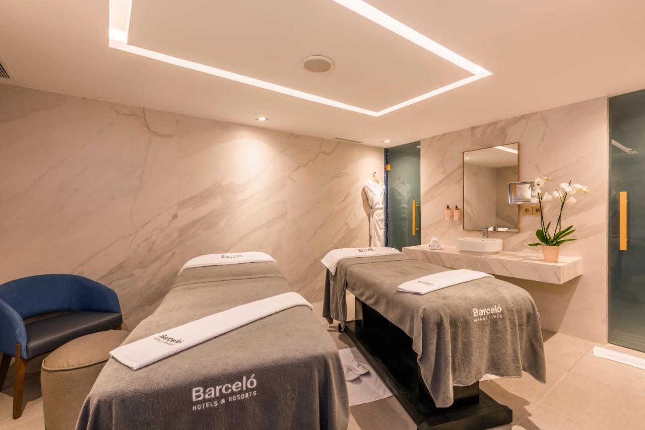 Barcelo Tanger 호텔 외부 사진 Spa at Barceló Hotels & Resorts