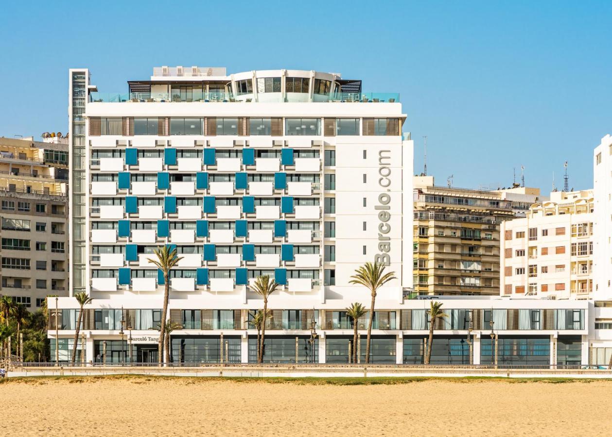 Barcelo Tanger 호텔 외부 사진 The hotel in 2016