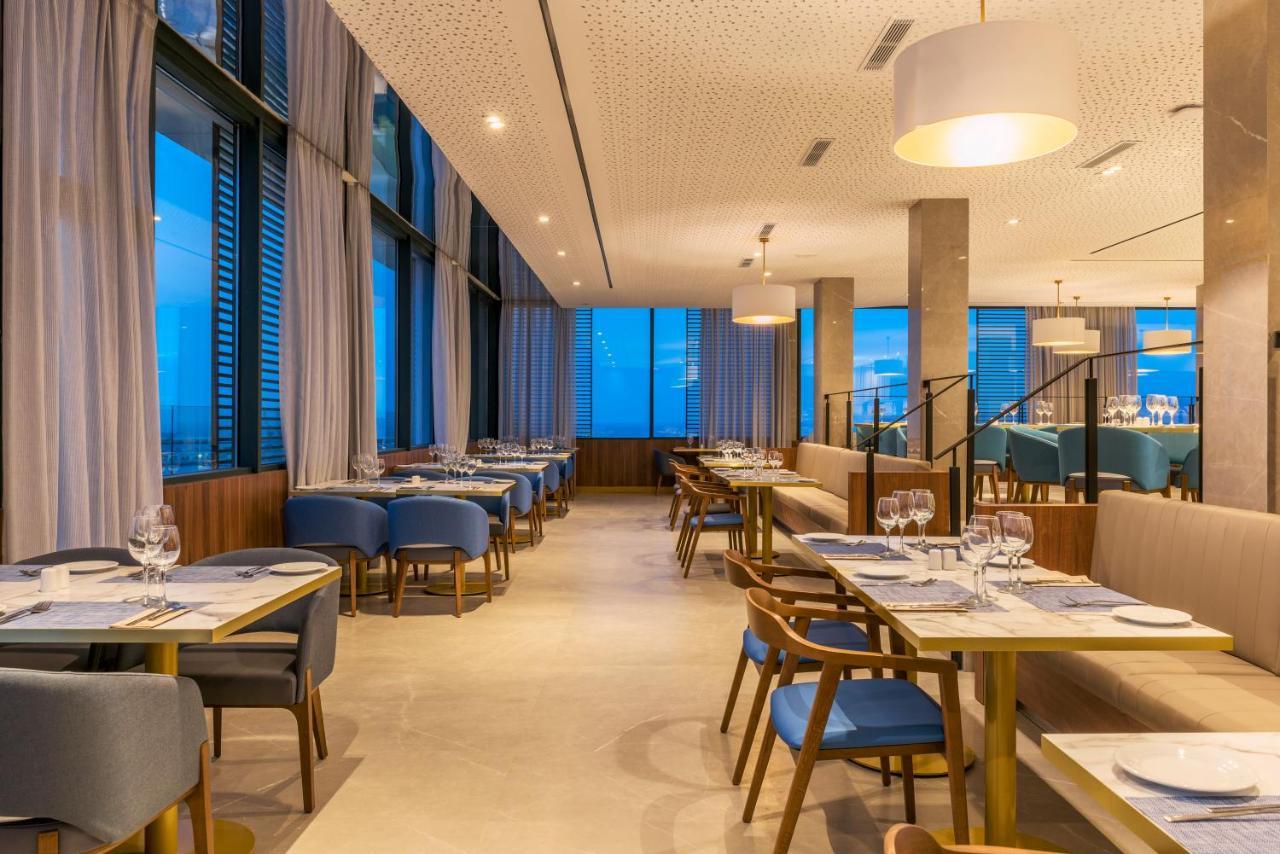Barcelo Tanger 호텔 외부 사진 Restaurant