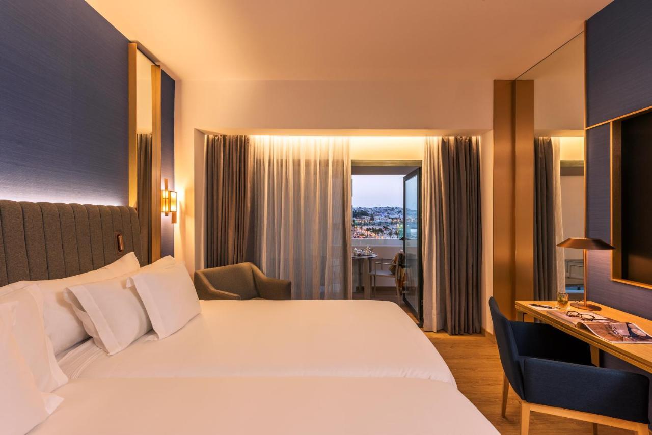 Barcelo Tanger 호텔 외부 사진 Deluxe room